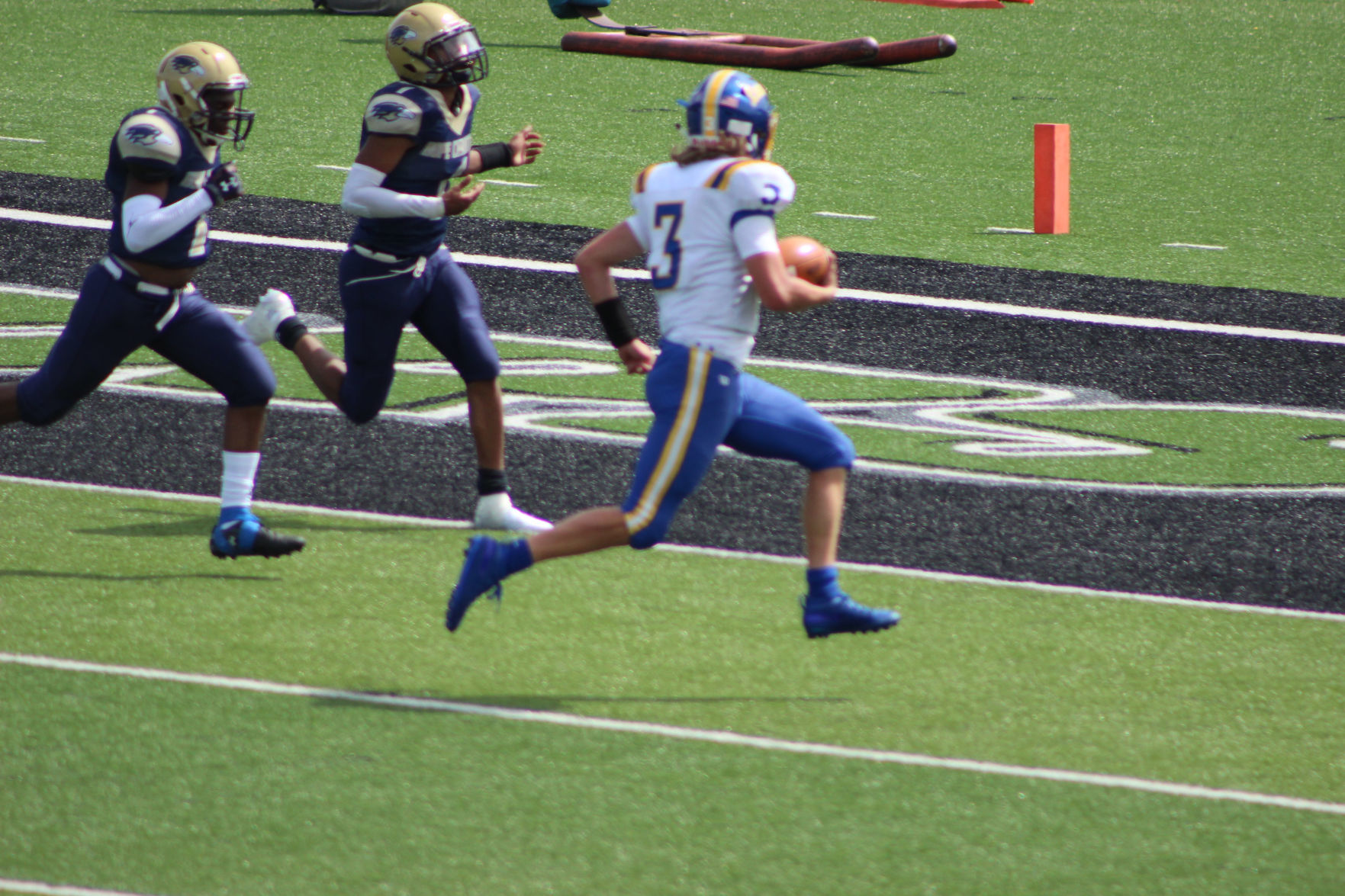 St. Joseph football